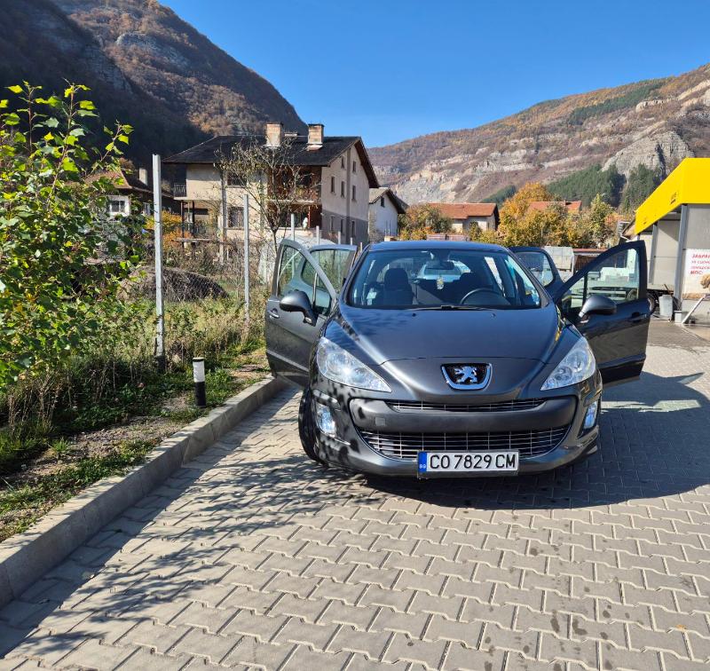 Peugeot 308 1.6 - изображение 2