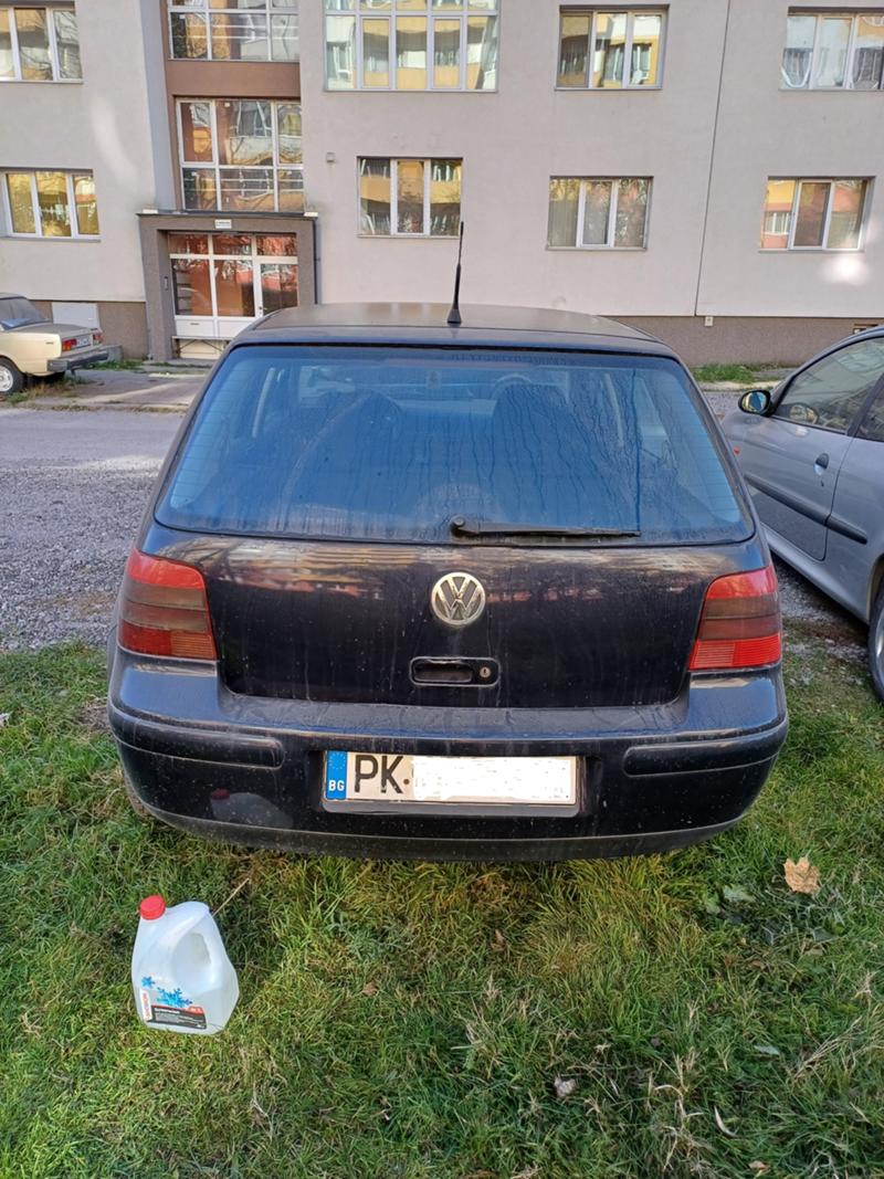 VW Golf  - изображение 2