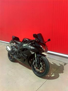 Kawasaki Zxr Zx6r 