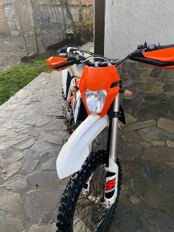 Ktm EXC Freeride 250 - изображение 3