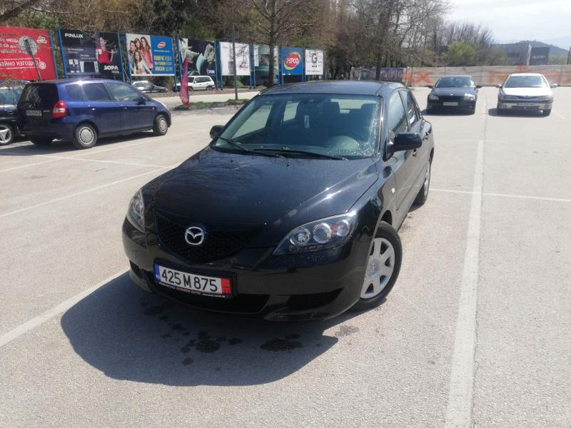 Mazda 3 1.4i - изображение 6