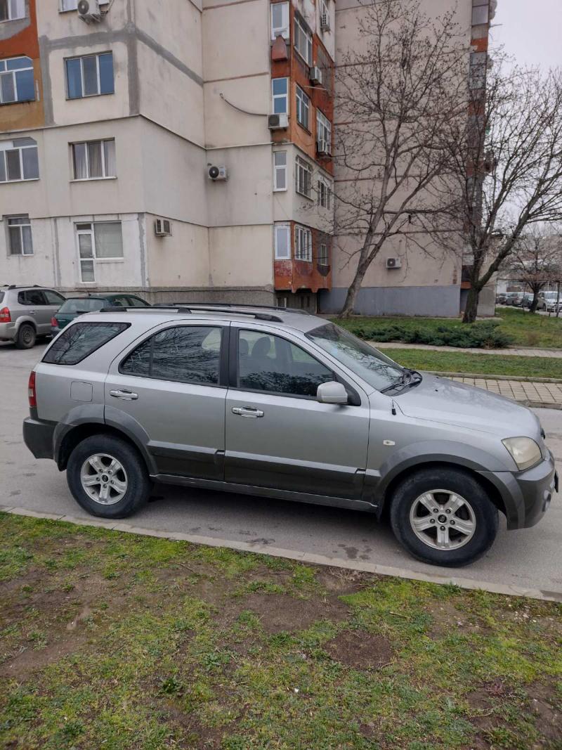 Kia Sorento 2.5  CRDI - изображение 5