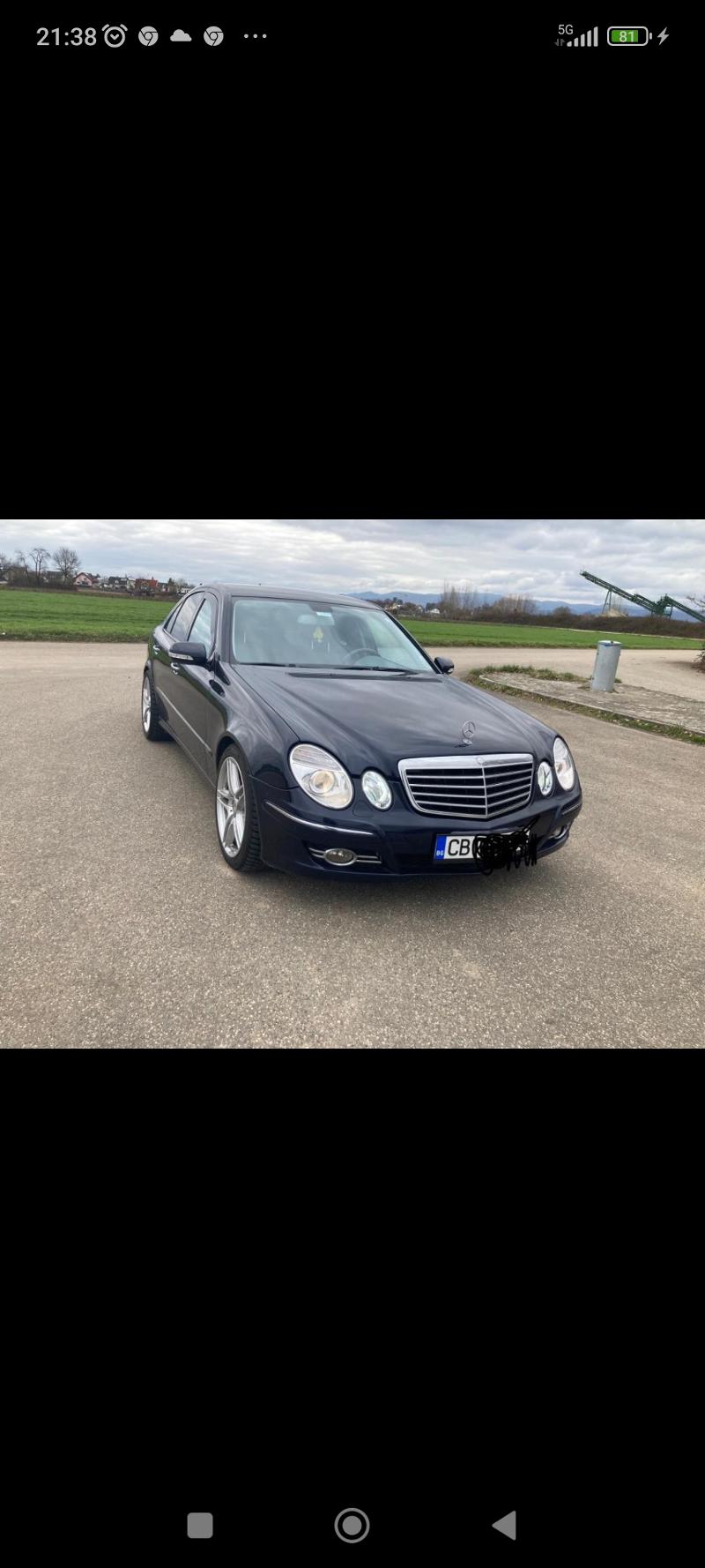 Mercedes-Benz E 300  - изображение 10