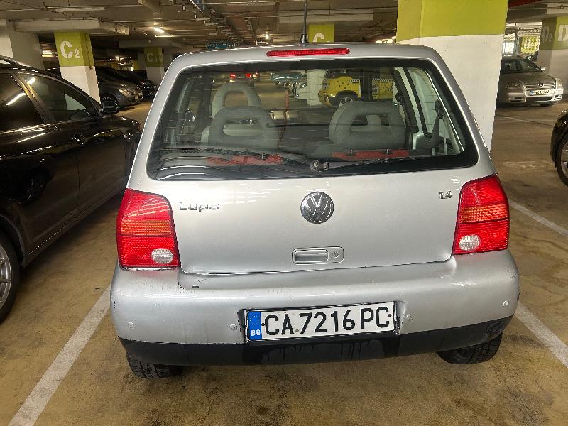 VW Lupo  - изображение 8