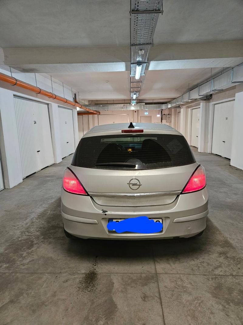 Opel Astra H - изображение 3