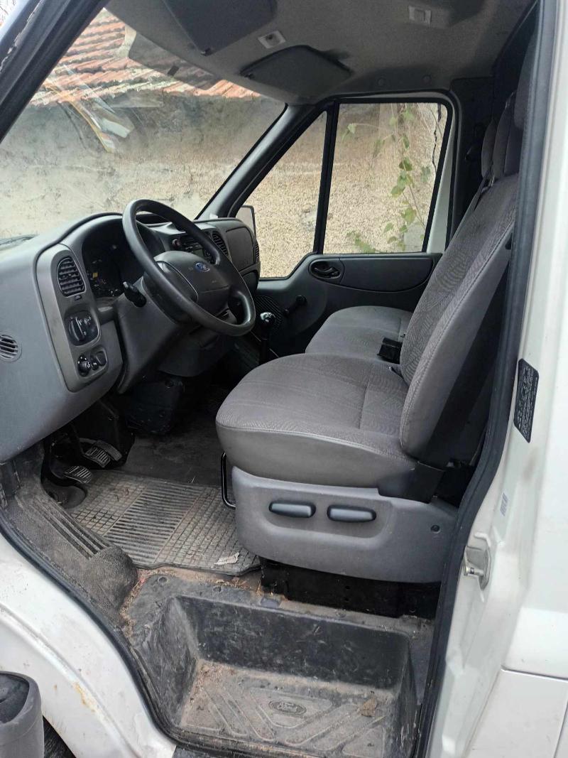 Ford Transit 2,4 - изображение 6