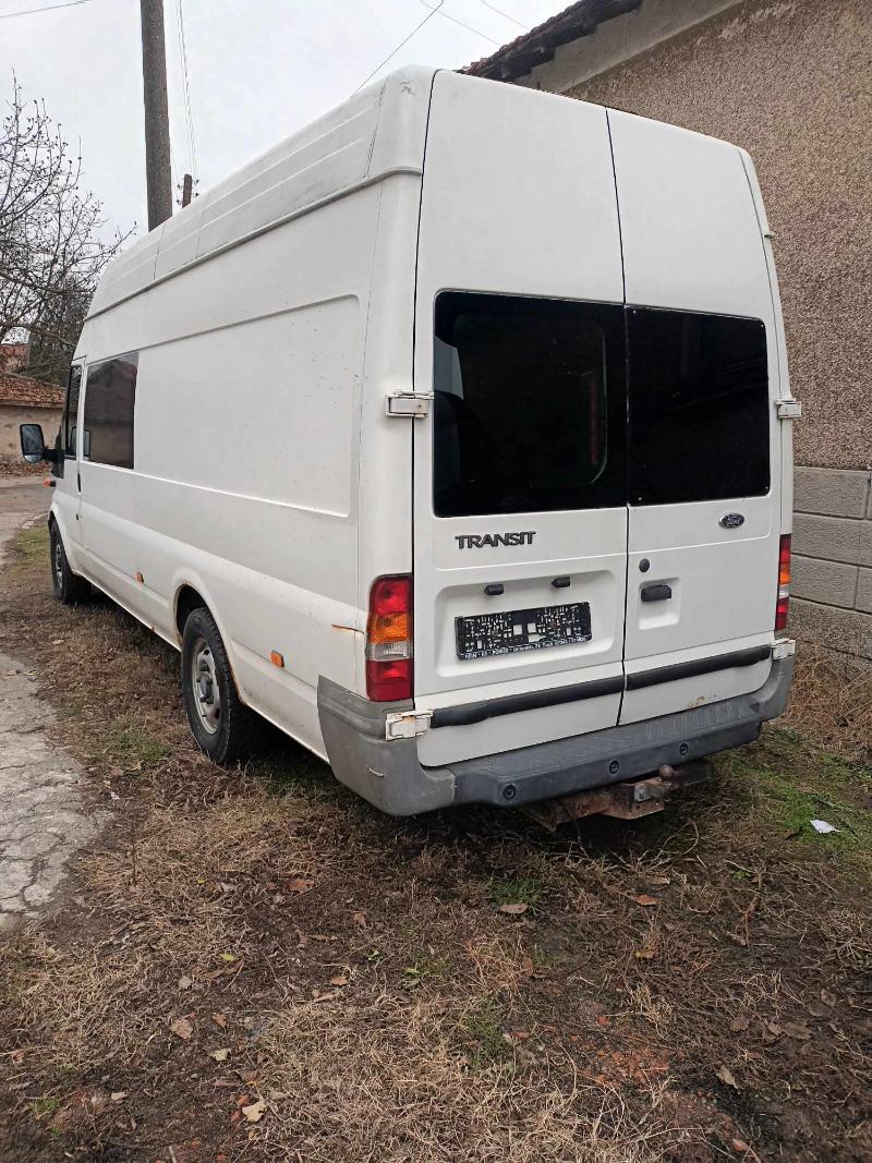 Ford Transit 2,4 - изображение 3