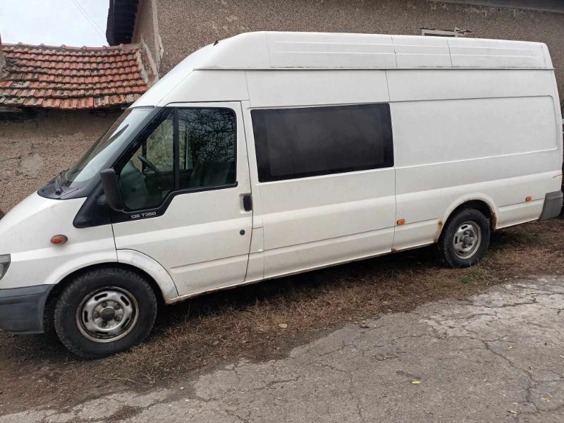 Ford Transit 2,4 - изображение 2