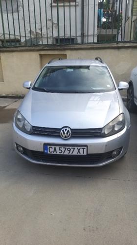 Обява за продажба на VW Golf Variant 1.6 tdi ~12 000 лв. - изображение 1