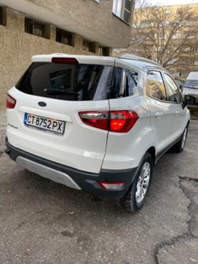 Обява за продажба на Ford EcoSport 1.5tdi ~18 449 лв. - изображение 6