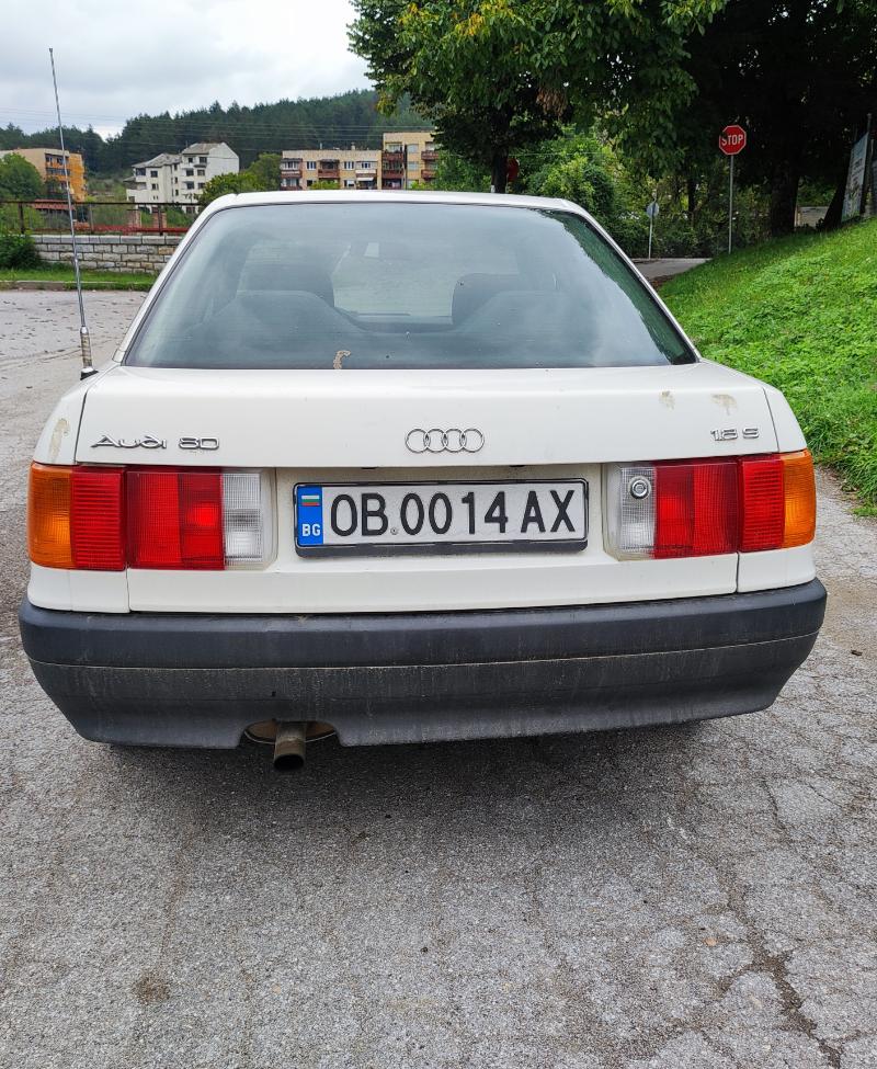 Audi 80  - изображение 2