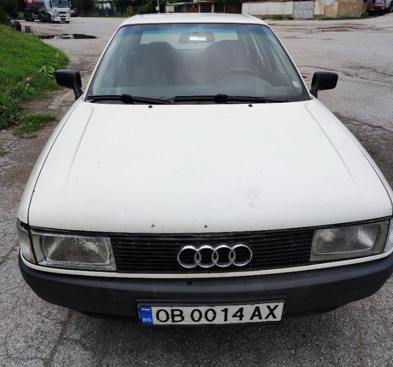 Audi 80  - изображение 4