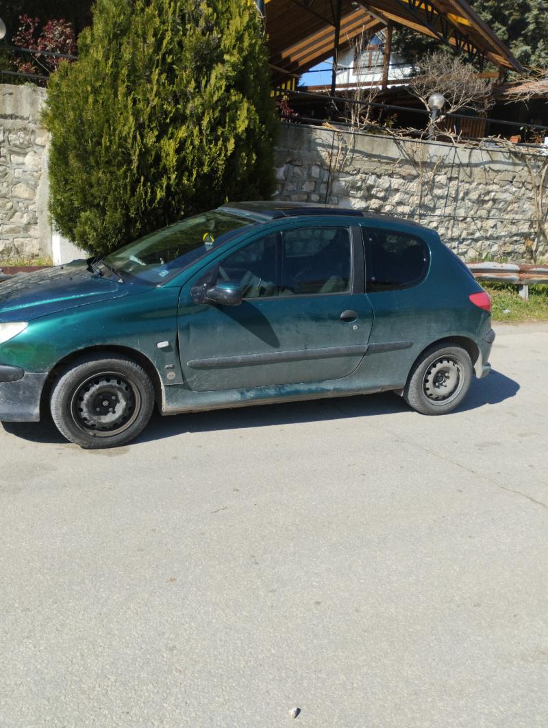 Peugeot 206  - изображение 2