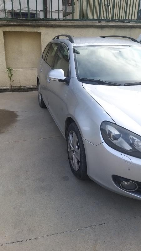 VW Golf Variant 1.6 tdi - изображение 2