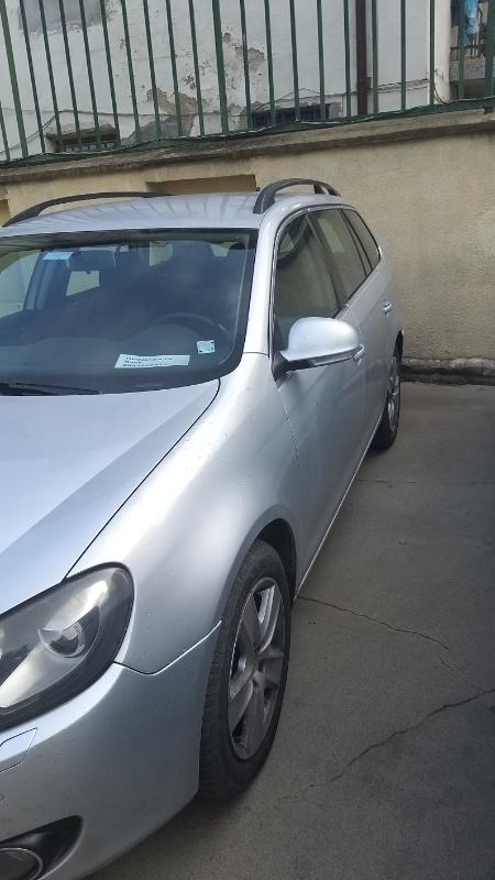 VW Golf Variant 1.6 tdi - изображение 3