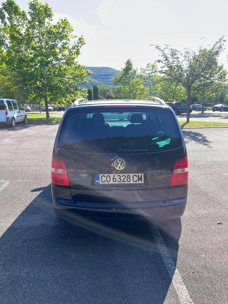 VW Touran  - изображение 6