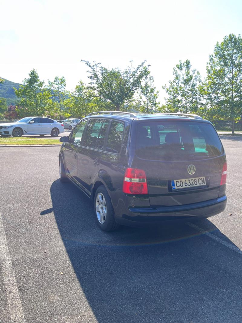 VW Touran  - изображение 7