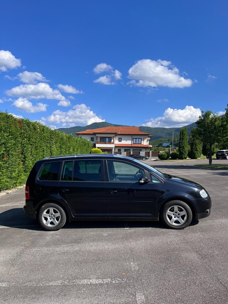 VW Touran  - изображение 5