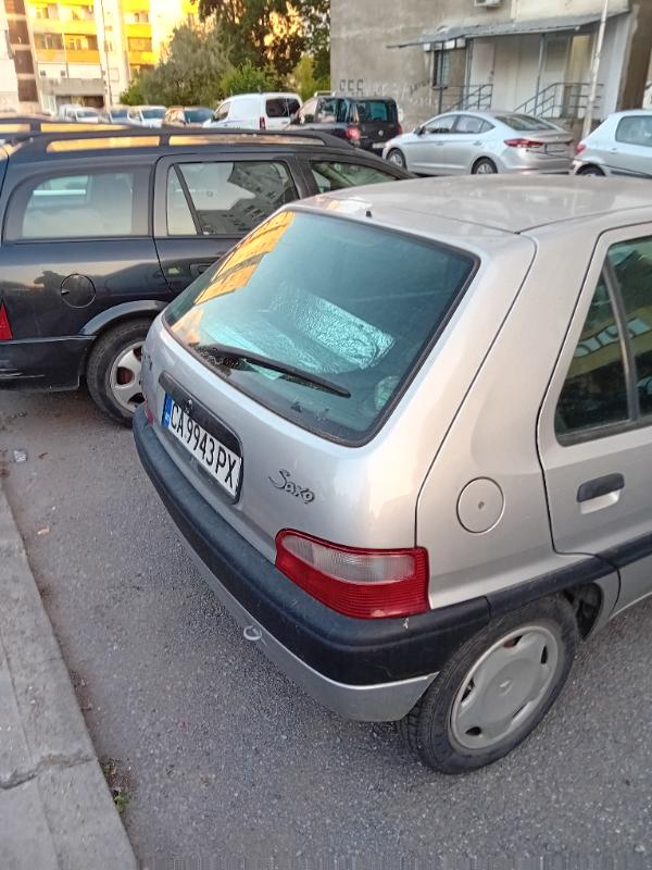 Citroen Saxo 1.6 t.d - изображение 4