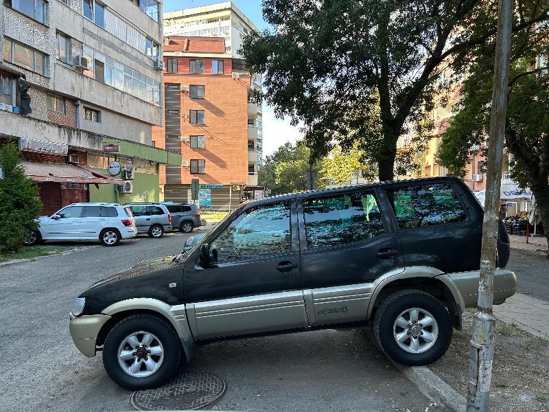 Nissan Terrano 2.7 - изображение 2