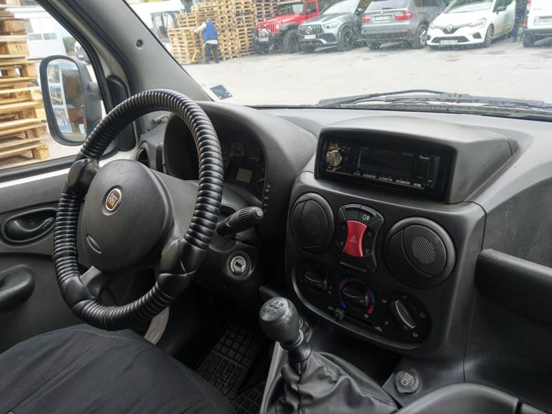 Fiat Doblo Maxi - изображение 7