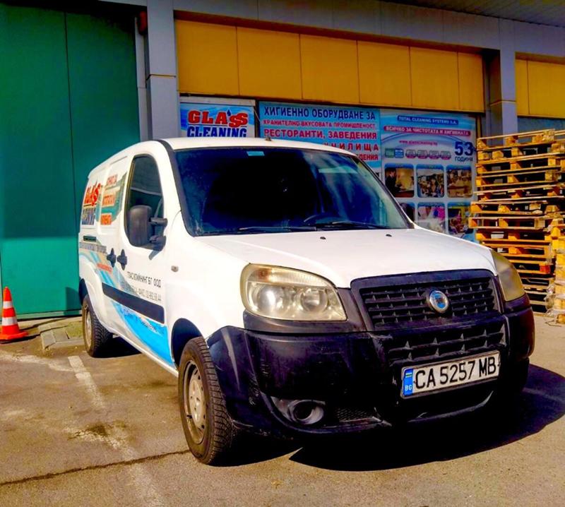 Fiat Doblo Maxi - изображение 2