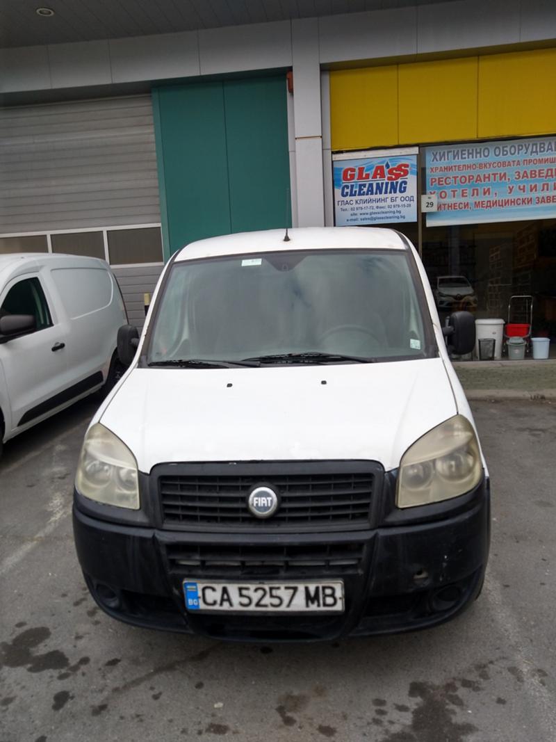 Fiat Doblo Maxi - изображение 3