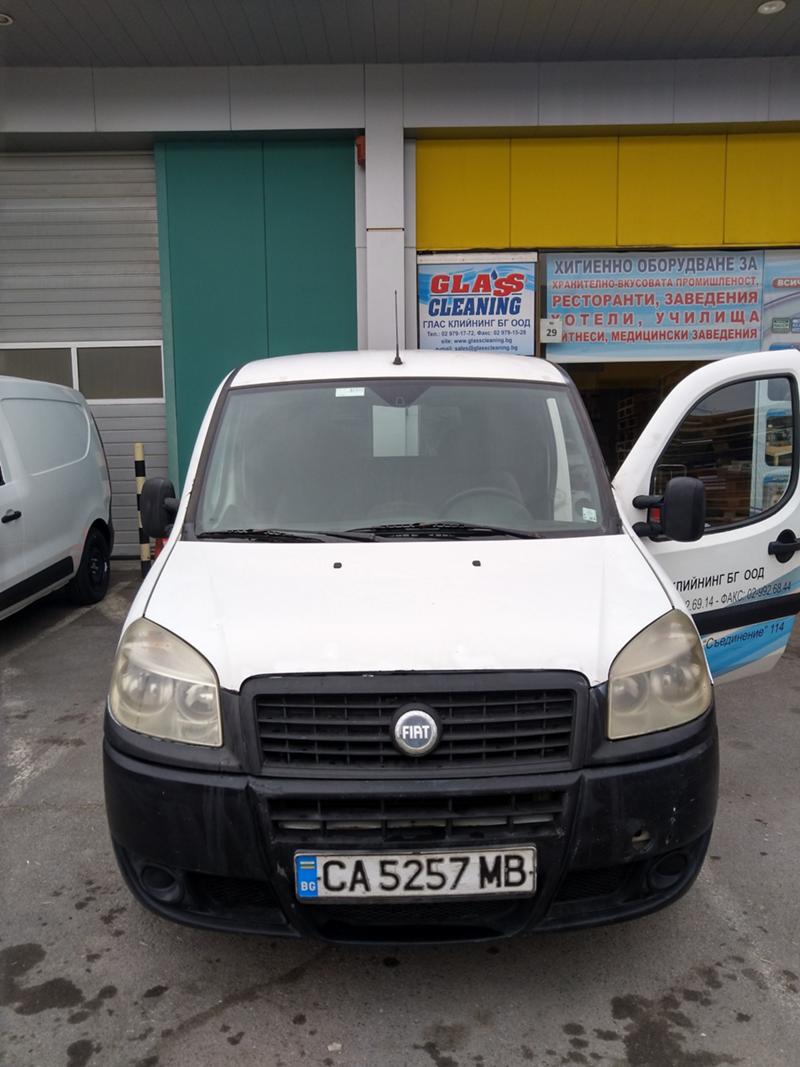 Fiat Doblo Maxi - изображение 4