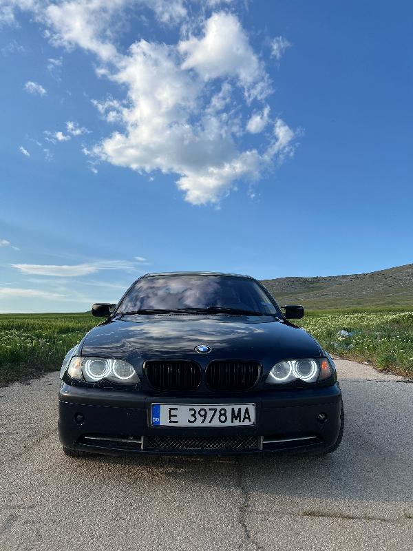 BMW 330 Xi LPG - изображение 1