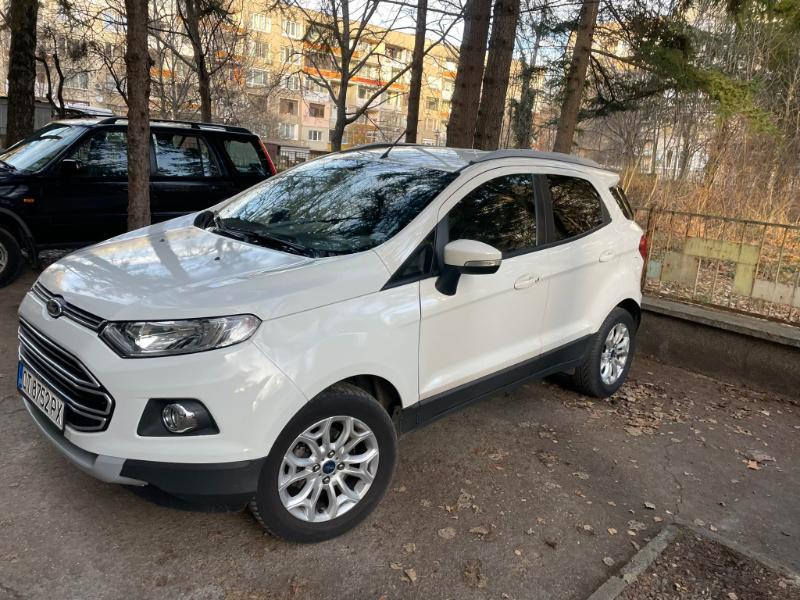 Ford EcoSport 1.5tdi - изображение 4