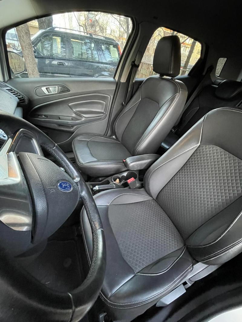 Ford EcoSport 1.5tdi - изображение 6