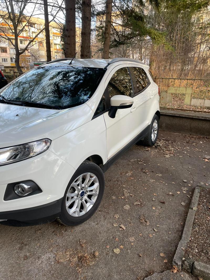 Ford EcoSport 1.5tdi - изображение 2