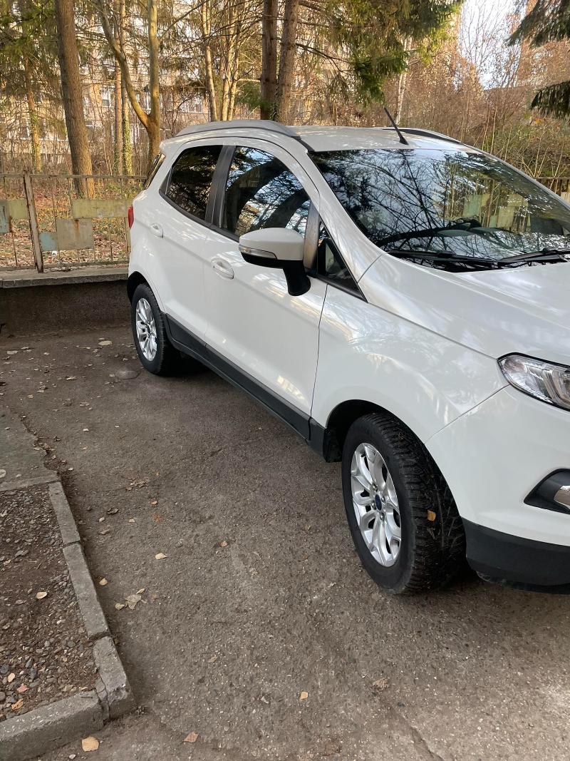 Ford EcoSport 1.5tdi - изображение 3