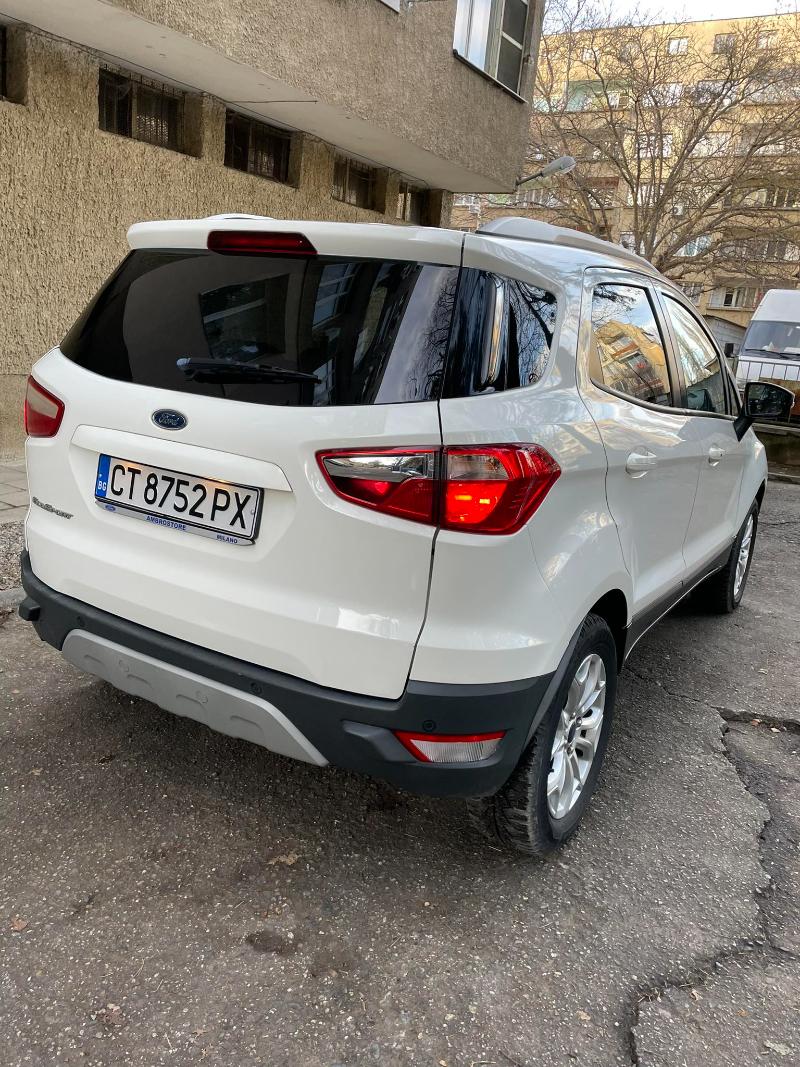 Ford EcoSport 1.5tdi - изображение 7