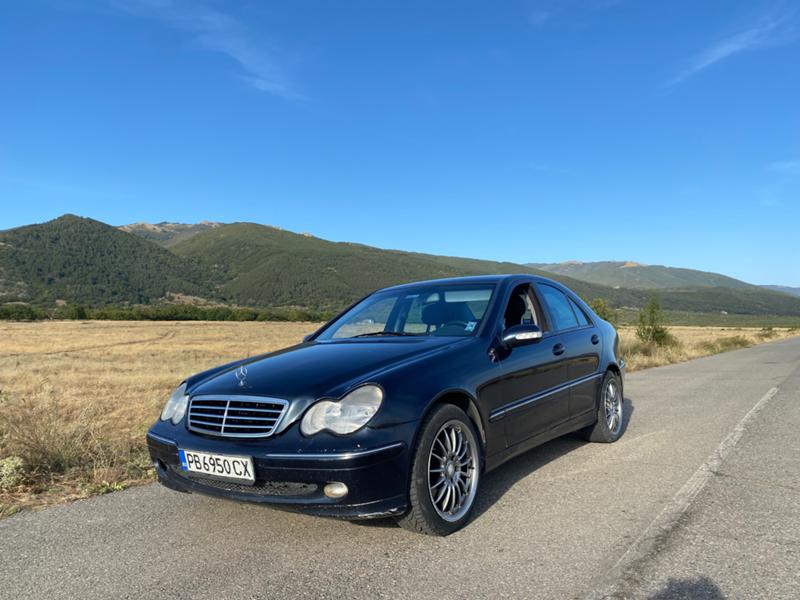 Mercedes-Benz C 200 Avantgarde - изображение 2