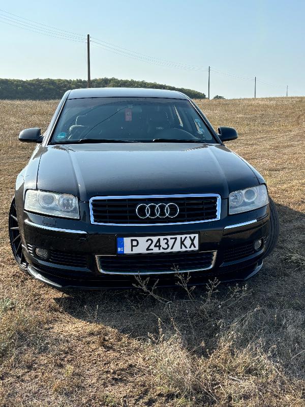 Audi A8 3.0 - изображение 2