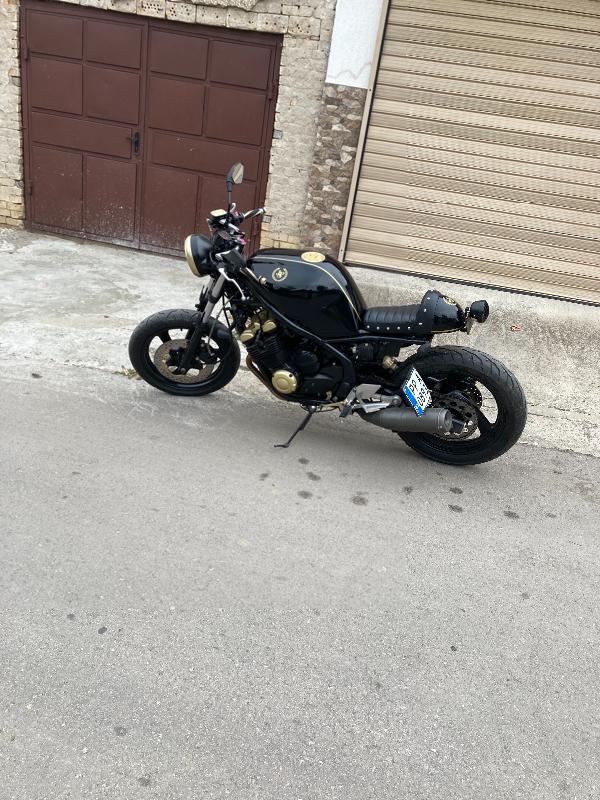 Yamaha XJ6 XJ6S  - изображение 3