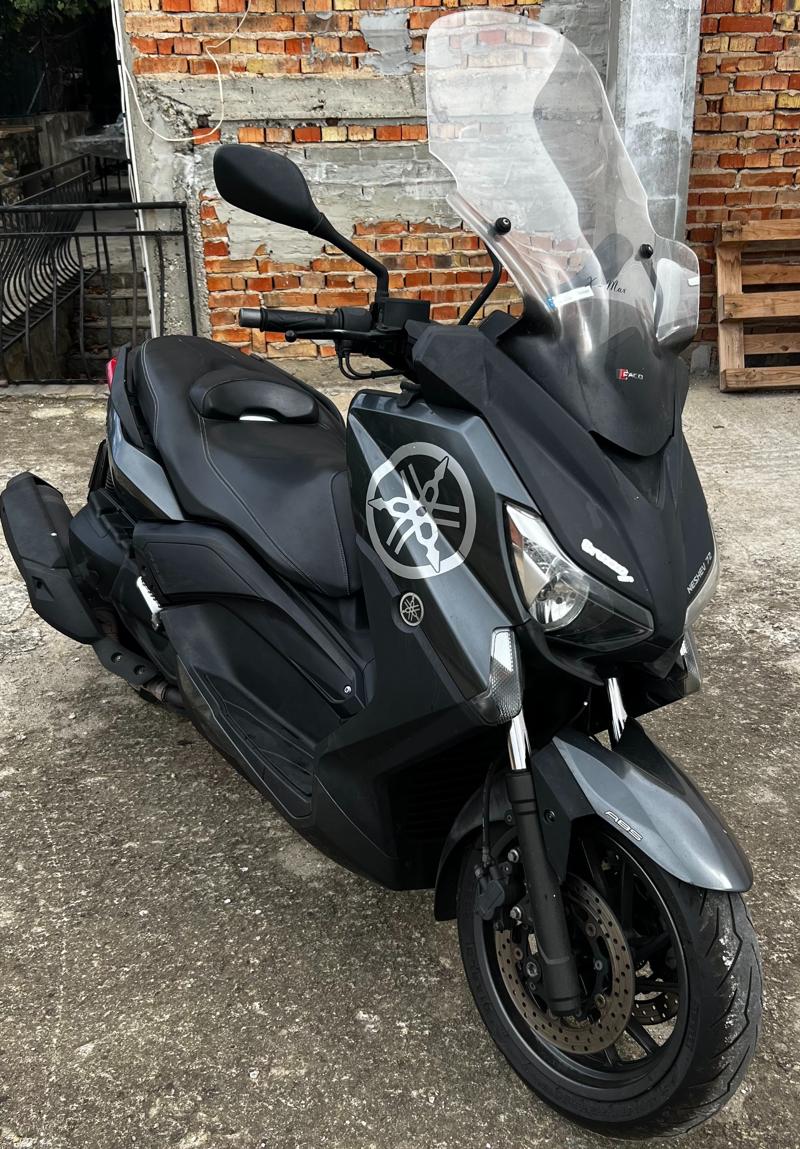 Yamaha X-max  - изображение 2