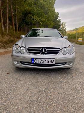 Обява за продажба на Mercedes-Benz CLK ~7 000 лв. - изображение 2