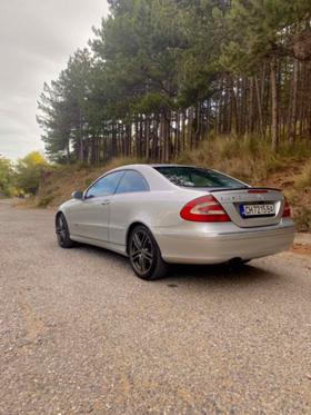 Обява за продажба на Mercedes-Benz CLK ~7 000 лв. - изображение 3