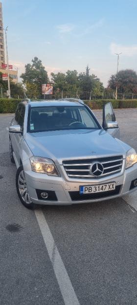 Обява за продажба на Mercedes-Benz GLK 2.2tdi ~21 990 лв. - изображение 1