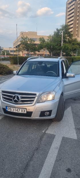 Mercedes-Benz GLK 2.2tdi