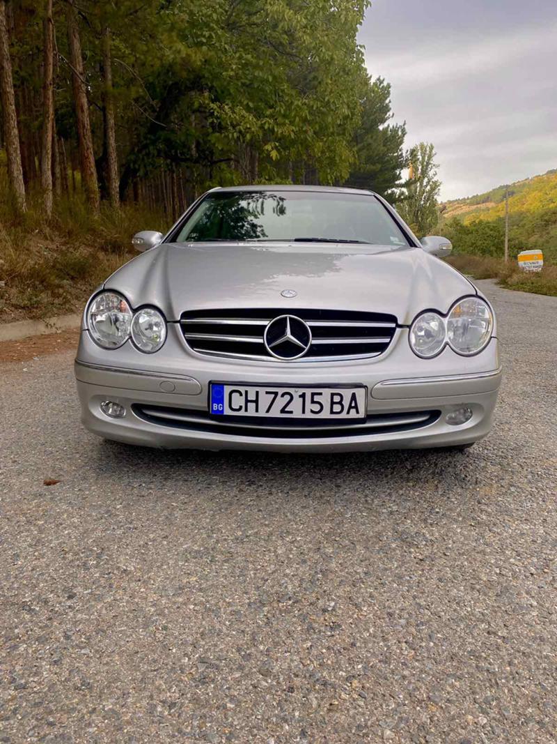 Mercedes-Benz CLK  - изображение 3