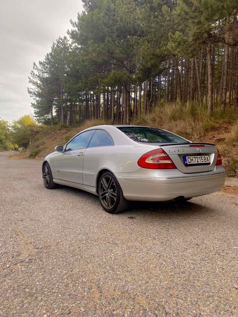 Mercedes-Benz CLK  - изображение 4