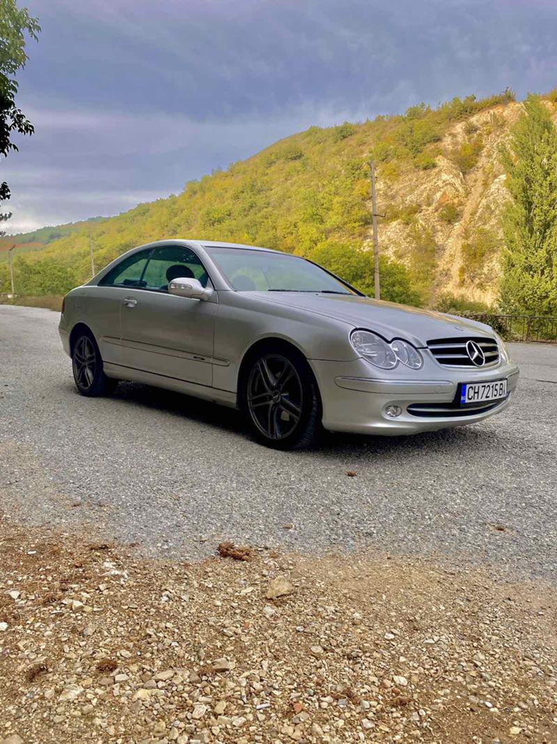 Mercedes-Benz CLK  - изображение 2