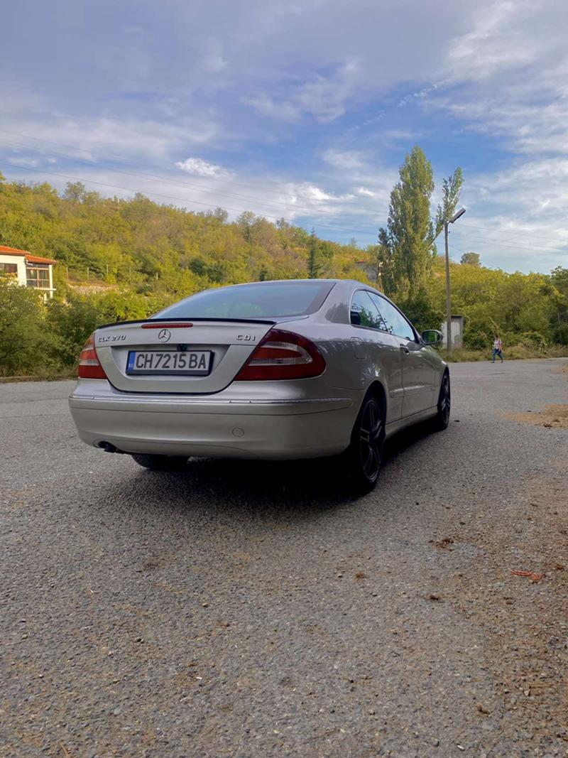 Mercedes-Benz CLK  - изображение 5