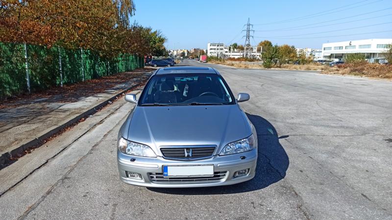 Honda Accord 1.8 VTEC + LPG - изображение 8