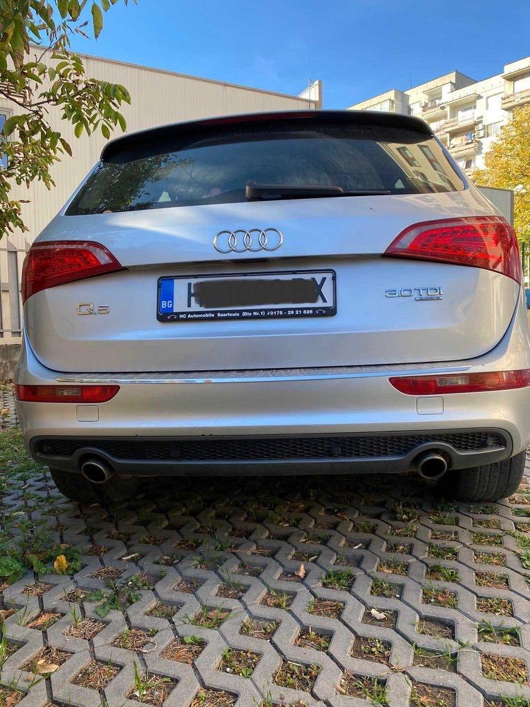 Audi Q5 S-Line - изображение 5