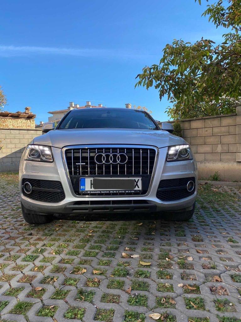 Audi Q5 S-Line - изображение 6