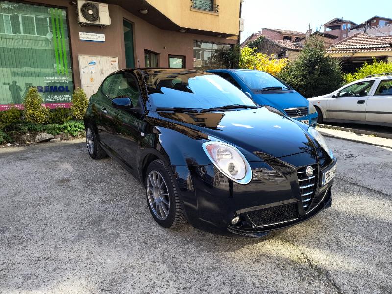 Alfa Romeo MiTo 1.6jtdm - изображение 3